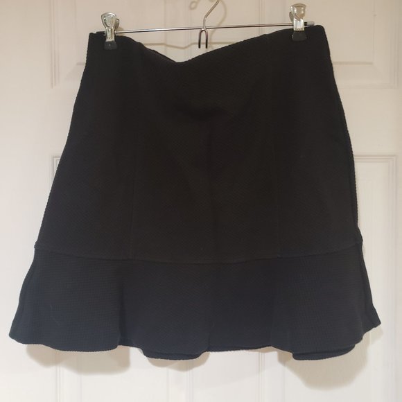 Loft Fit and Flare Skirt - Picture 1 of 6